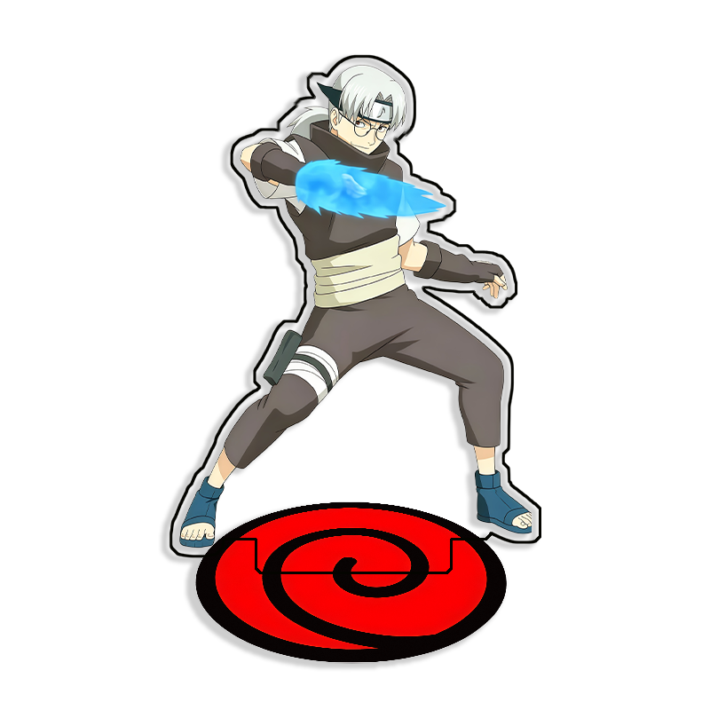 Figurine Acrylique Naruto - Kabuto Yakushi