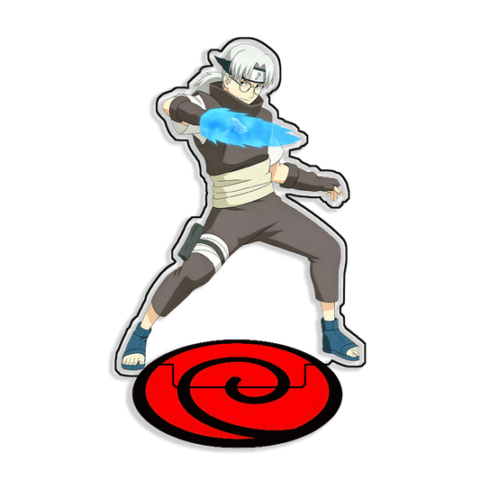 Figurine Acrylique Naruto - Kabuto Yakushi