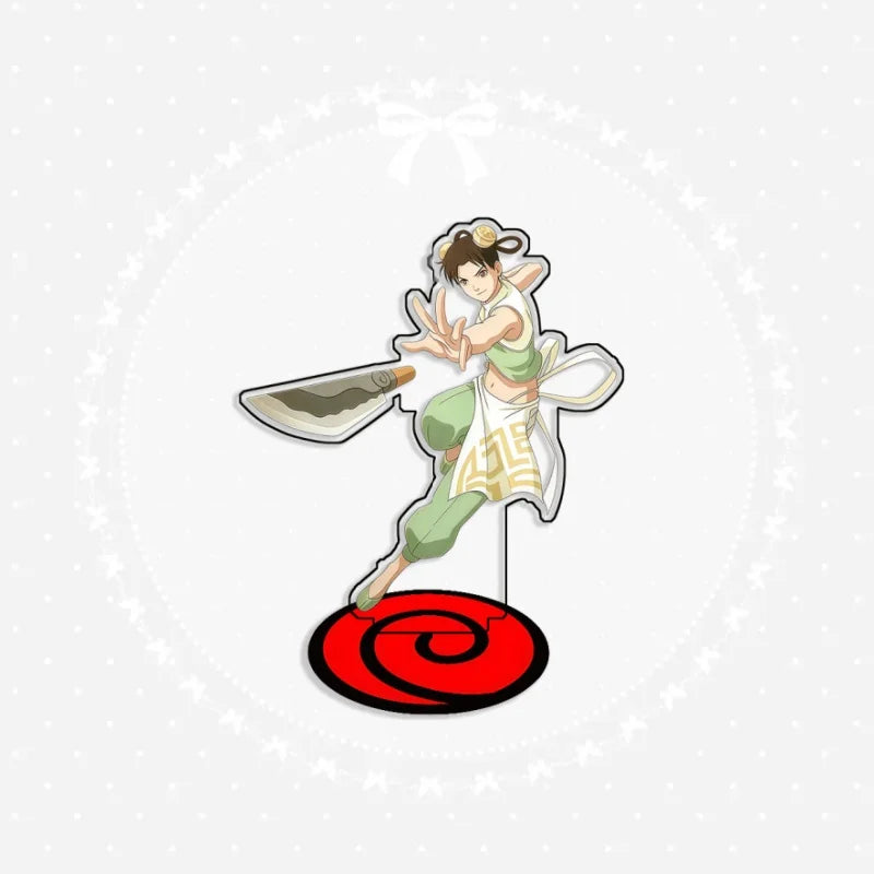 Figurine Acrylique Naruto - Tenten