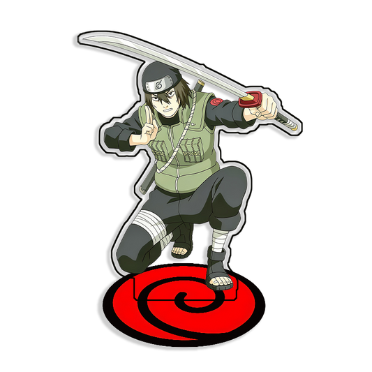 Figurine Acrylique Naruto - Yamato