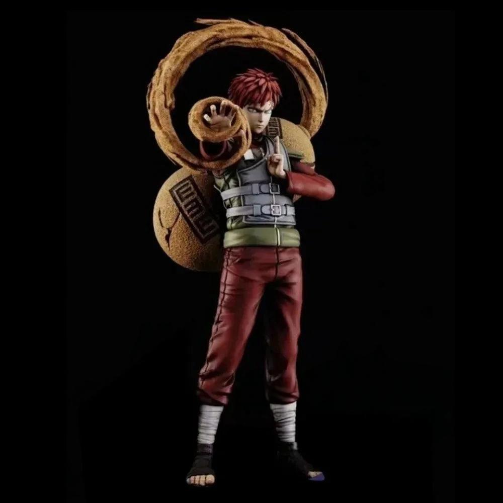 Figurine Naruto - Gaara et sa Gourde de Sable