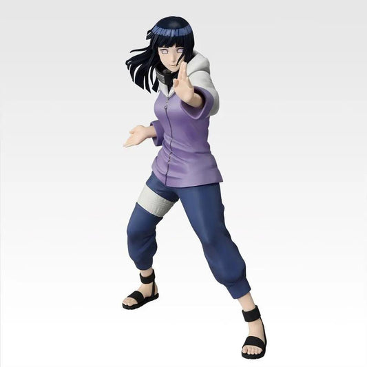 Figurine Naruto - Hinata Hyûga Garde du Poing Souple