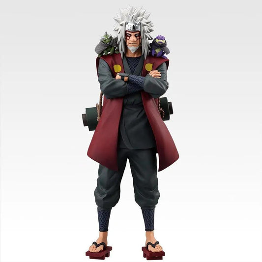 Figurine Naruto - Jiraya Ermite du Mont Myôboku