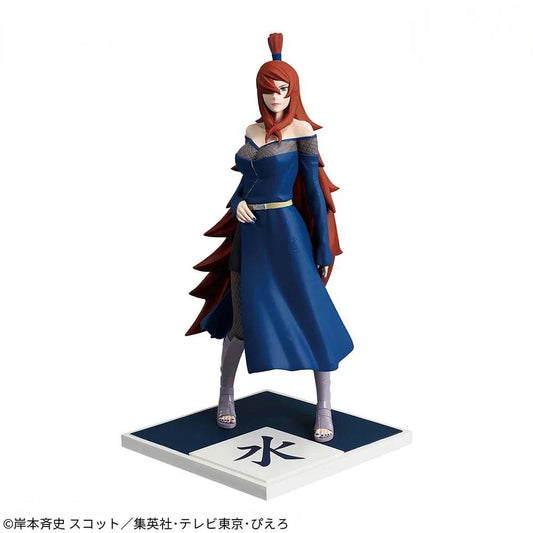 Figurine Naruto - Mei Terumi, Cinquième Mizukage