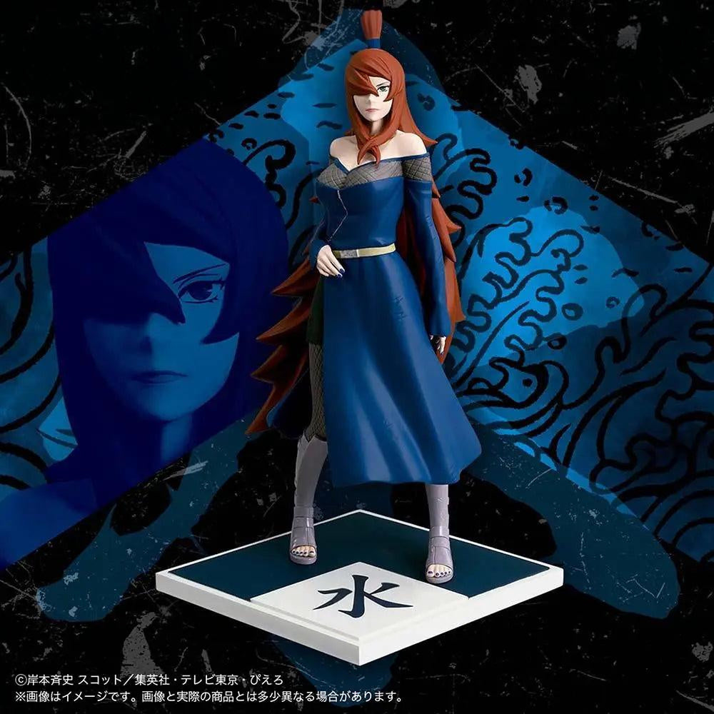 Figurine Naruto - Mei Terumi, Cinquième Mizukage