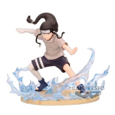 Figurine Naruto - Neji Hyûga