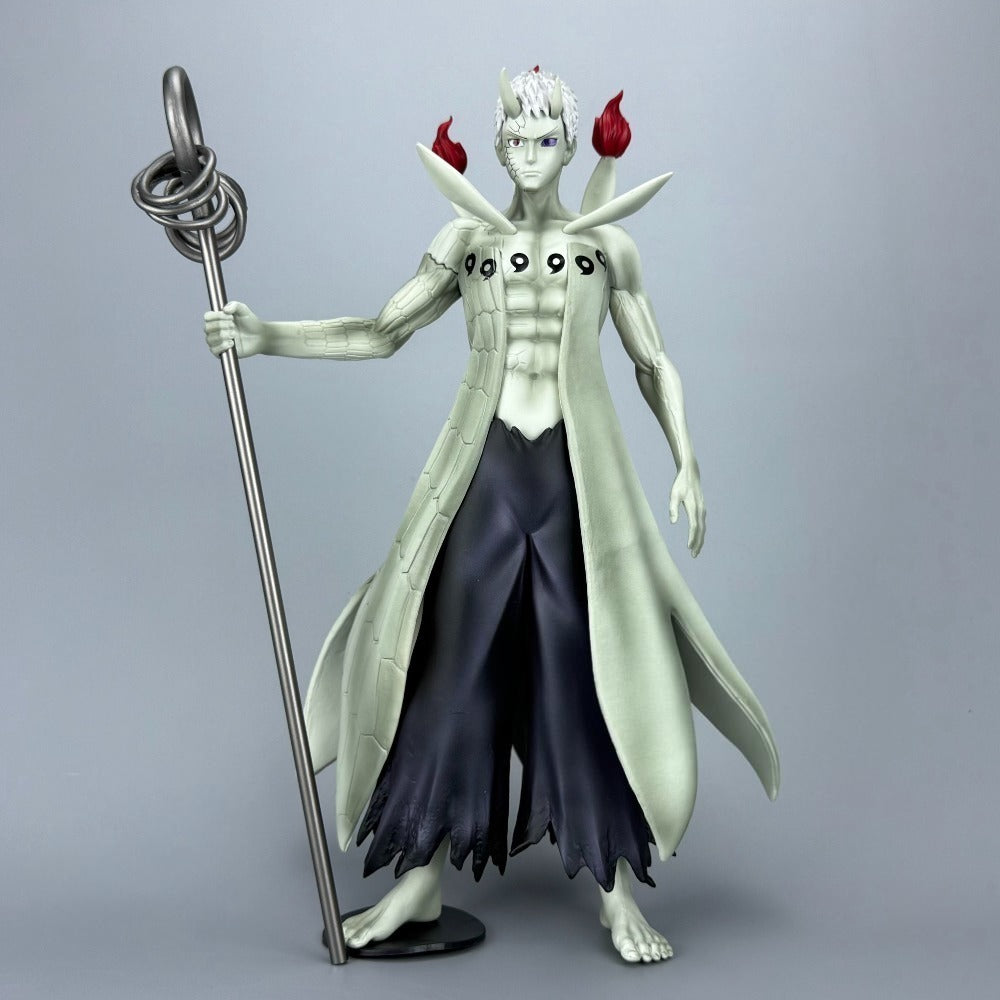 Figurine Obito Uchiha Six Paths Naruto 30 cm