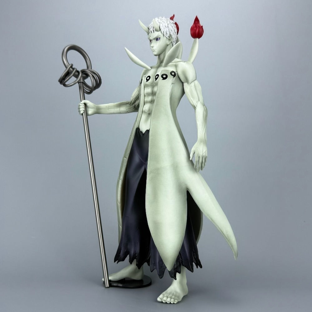 Figurine Obito Uchiha Six Paths Naruto 30 cm