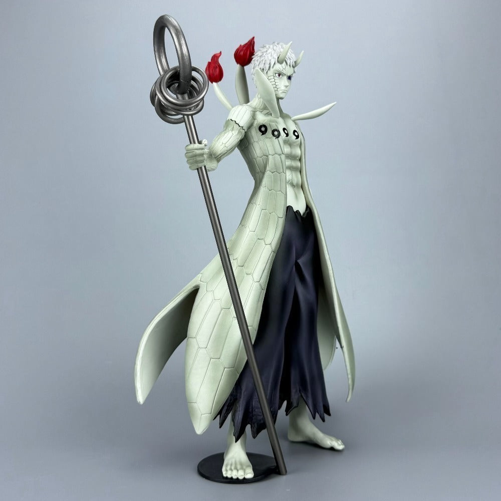 Figurine Obito Uchiha Six Paths Naruto 30 cm