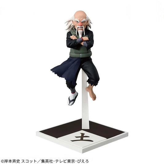 Figurine Naruto - Onoki, Troisième Tsuchikage
