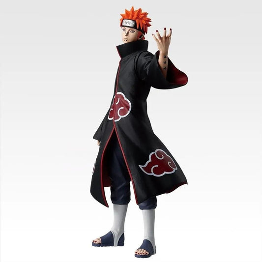 Figurine Naruto - Pain Tendô Manteau de l'Akatsuki