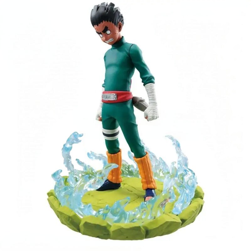 Figurine Naruto - Rock Lee