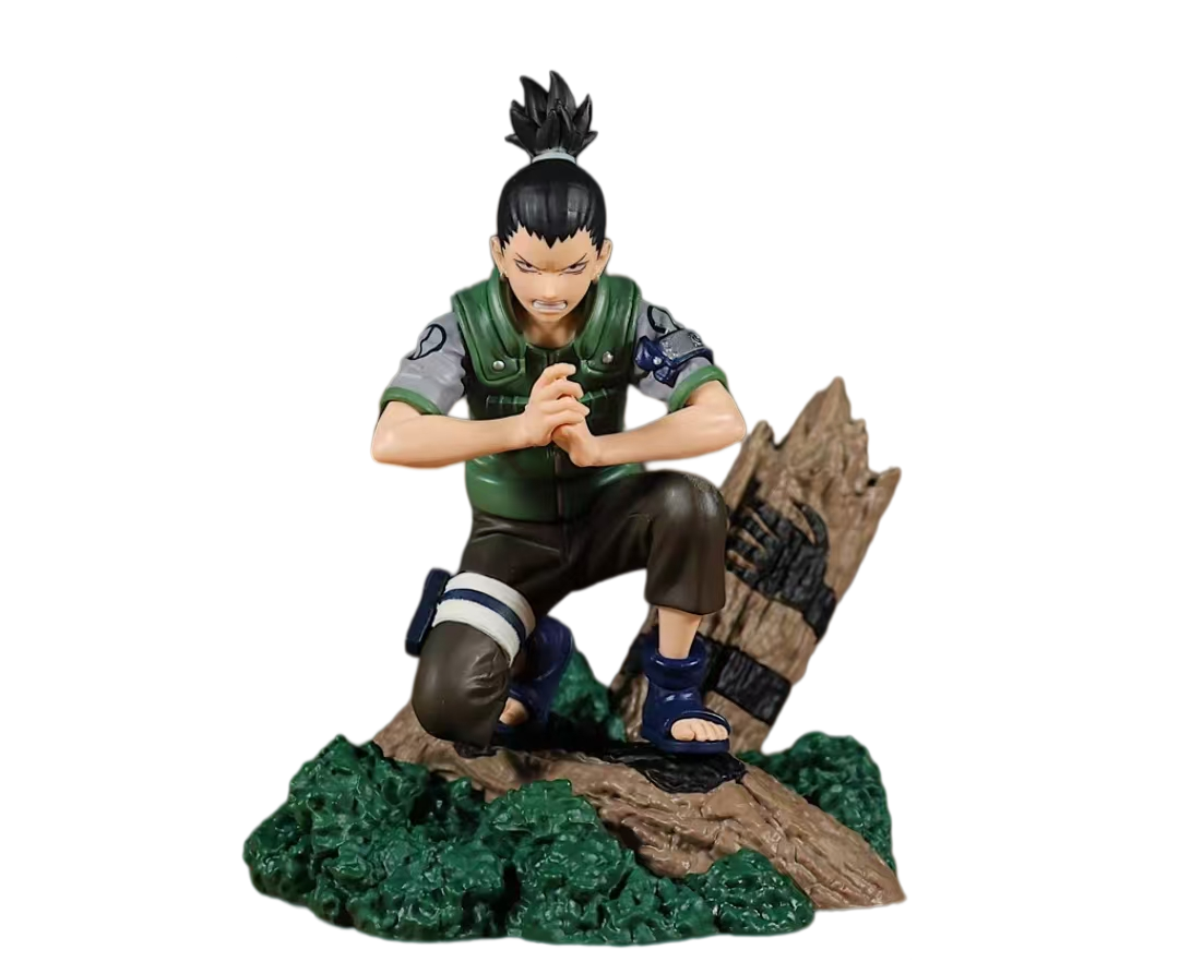 Figurine Naruto - Shikamaru Nara