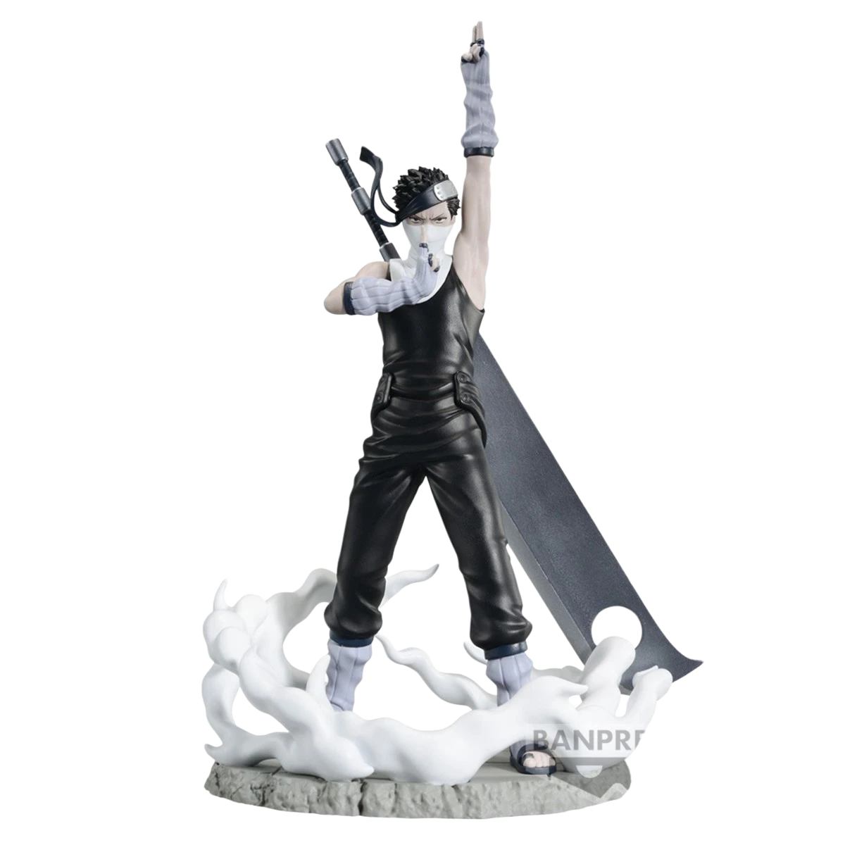 Figurine Naruto - Zabuza Momochi