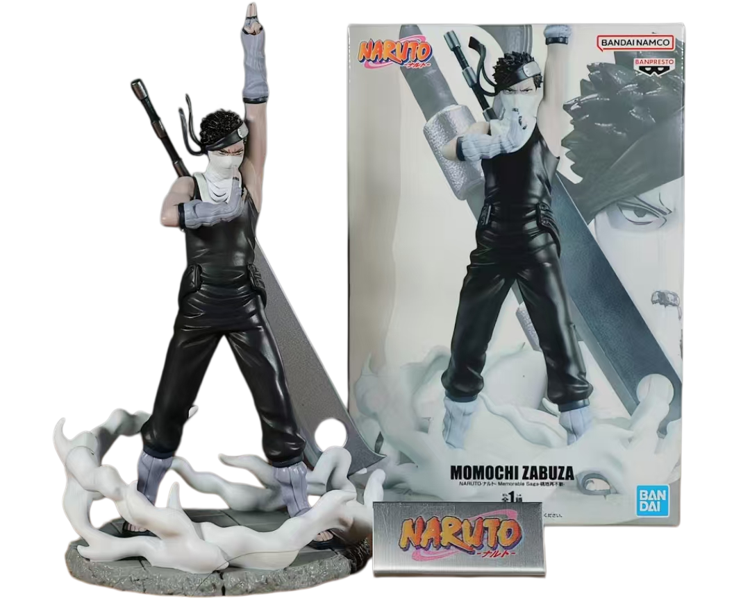 Figurine Naruto - Zabuza Momochi