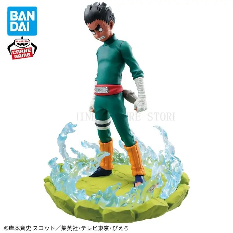 Figurine Naruto - Rock Lee