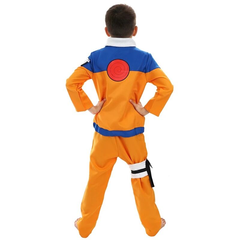 Ensemble Cosplay Naruto Uzumaki - pour Enfant