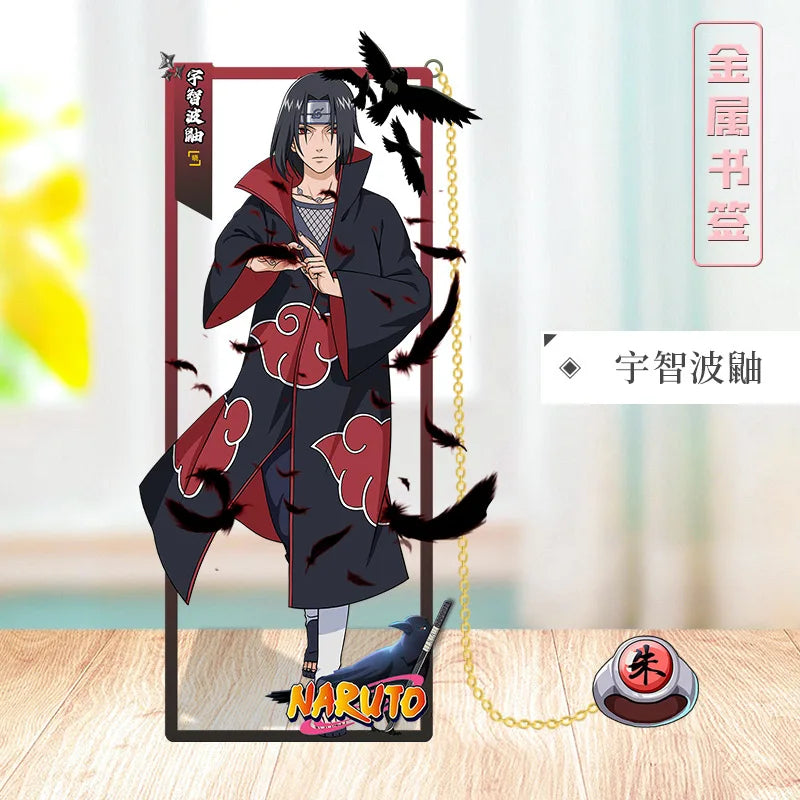 Marque-Page Métal Naruto - Jiraya