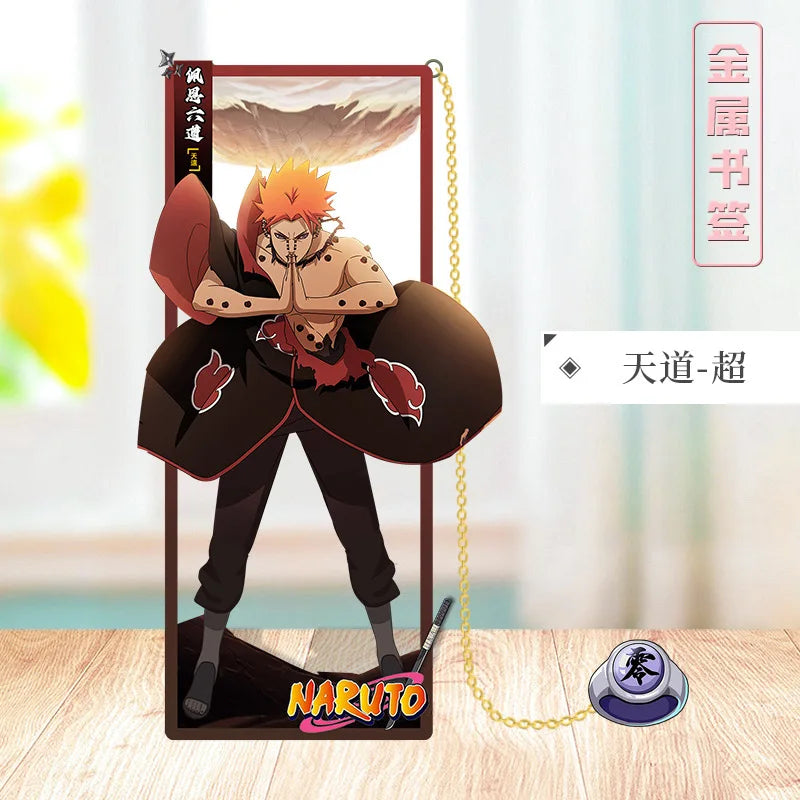 Marque-Page Métal Naruto - Pain