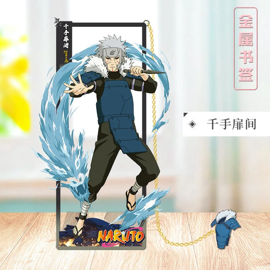 Marque-Page Métal Naruto - Tobirama Senju