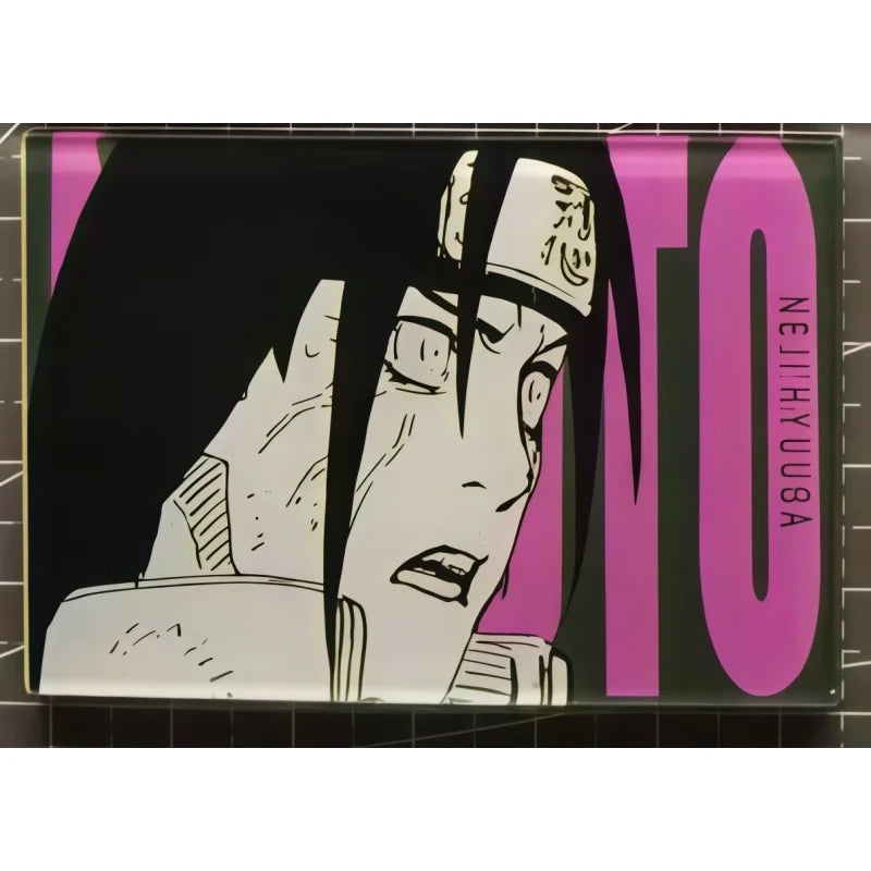 Magnet Naruto - Neji Hyûga