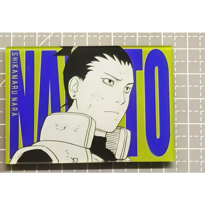 Magnet Naruto - Shikamaru Nara