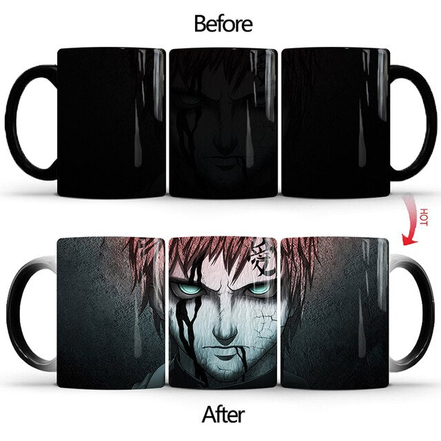 Mug Naruto - Gaara