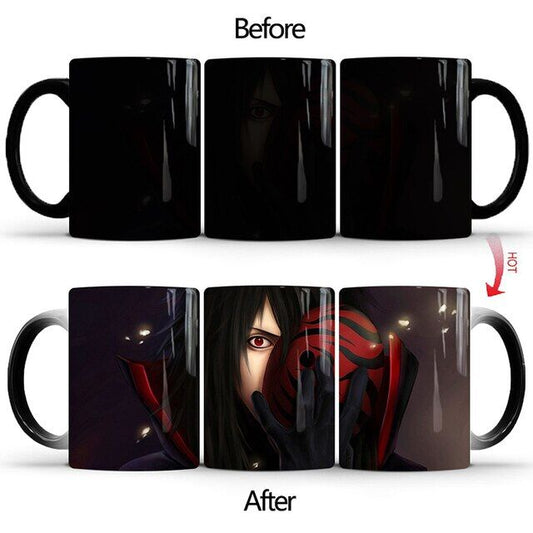 Mug Naruto - Uchiha Madara