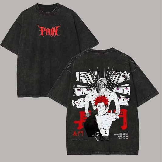 T-Shirt Naruto - Pain