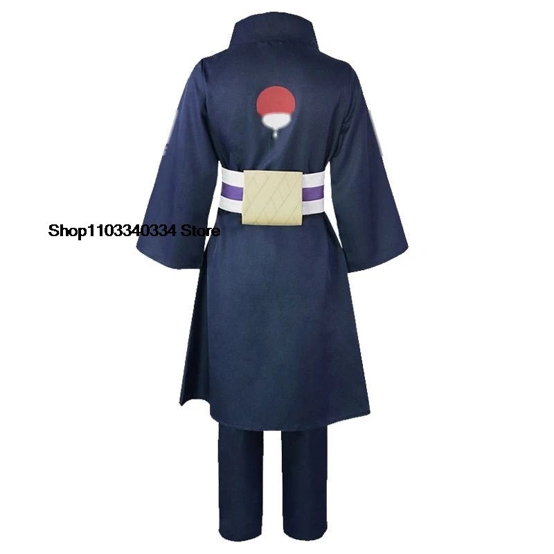 Cosplay Naruto - Obito Uchiha