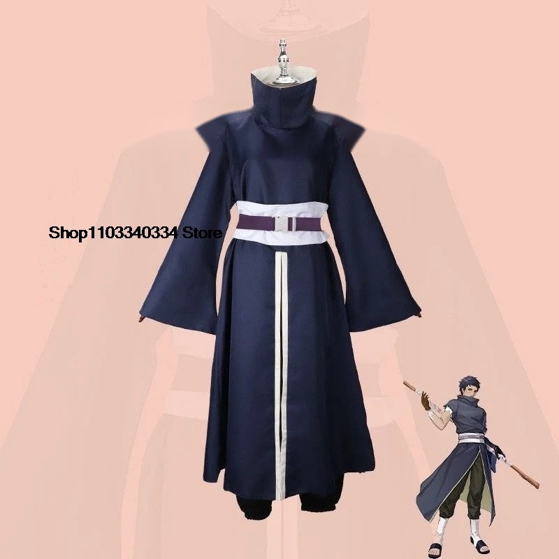 Cosplay Naruto - Obito Uchiha