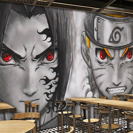 Papier Peint Naruto et Sasuke