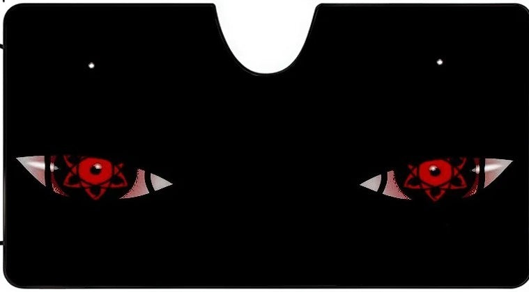 Pare-Soleil Naruto - Mangekyô Sharingan