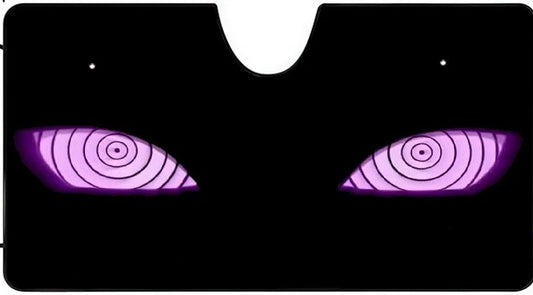 Pare-Soleil Naruto - Rinnegan