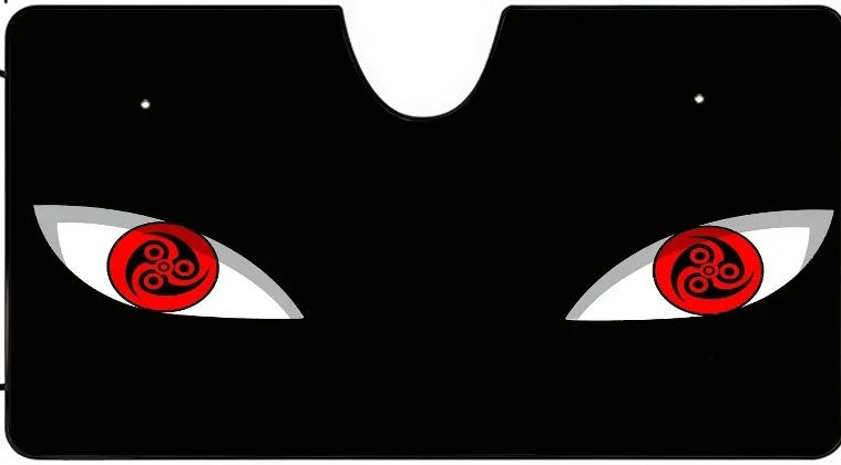 Pare-Soleil Naruto - Sharingan