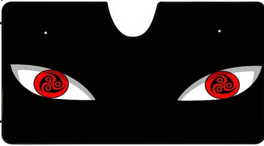 Pare-Soleil Naruto - Sharingan