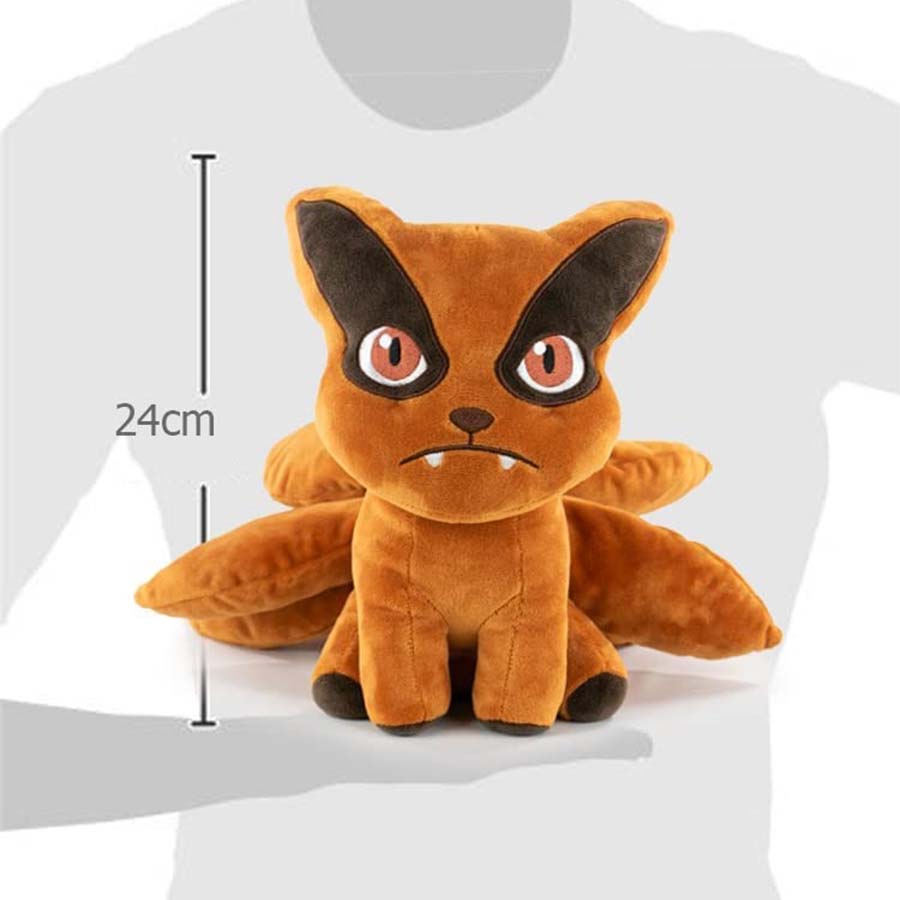 Peluche Naruto - Kurama Kyubi Petit