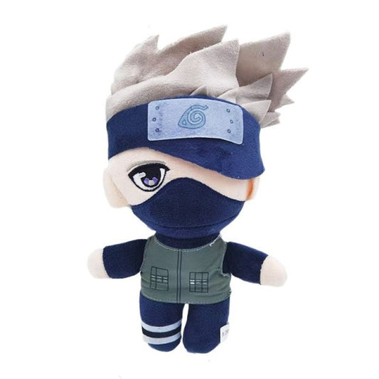 Peluche Naruto - Kakashi le Ninja Copieur de Konoha