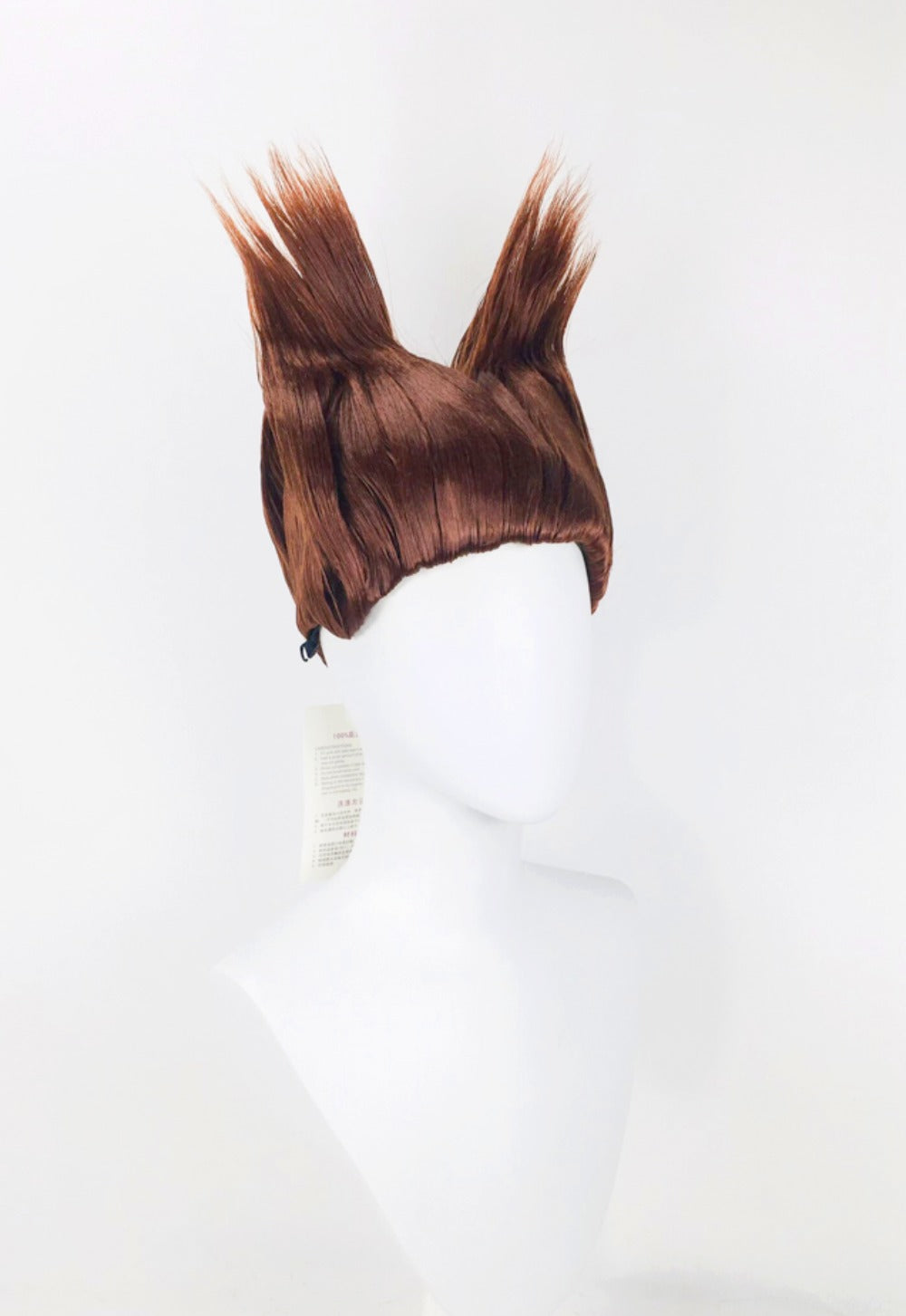 Perruque Cosplay Naruto - Choji Akimichi