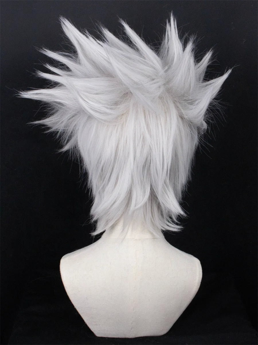 Perruque Cosplay Naruto - Kakashi Hatake