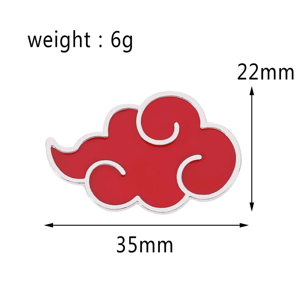 Pin's Naruto - Akatsuki