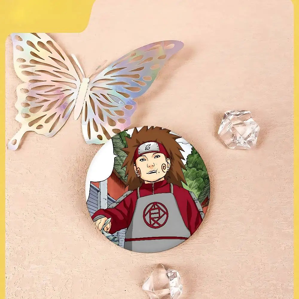 Pin's Naruto - Choji Akimichi