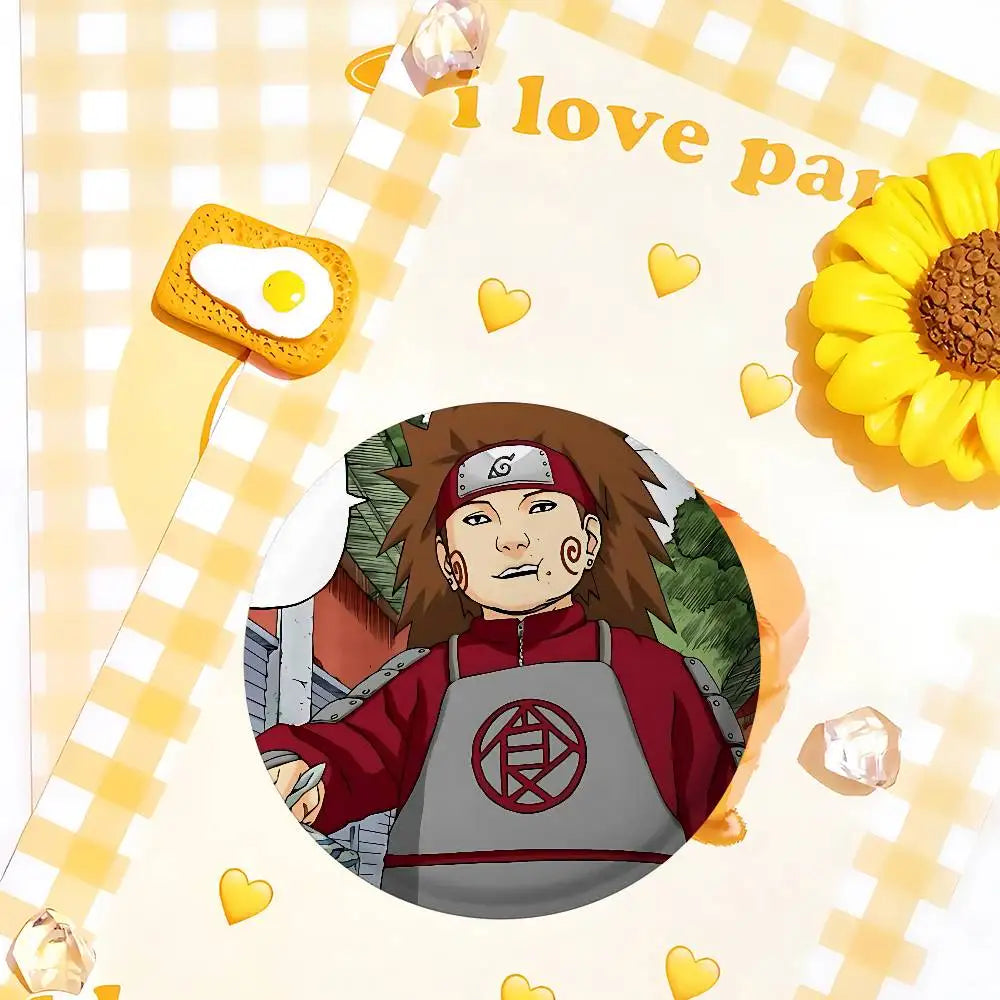 Pin's Naruto - Choji Akimichi
