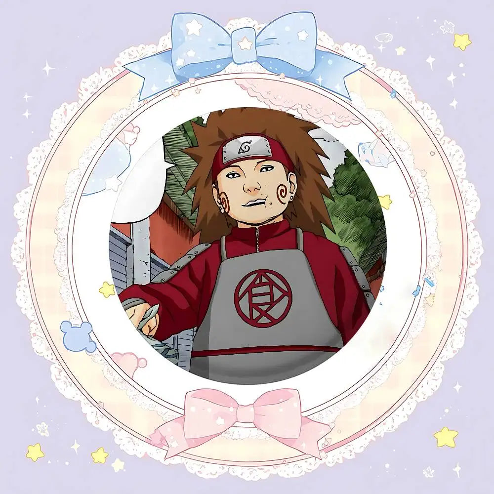 Pin's Naruto - Choji Akimichi