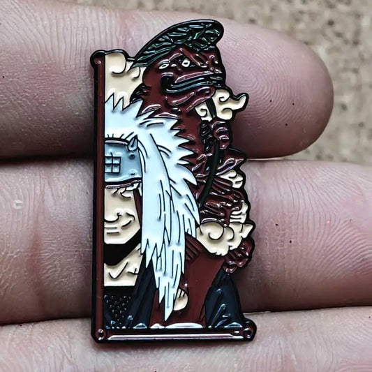 Pin's Naruto - Jiraya