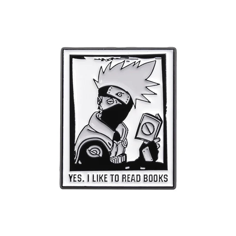 Pin's Naruto - Kakashi Hatake