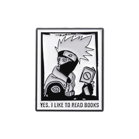 Pin's Naruto - Kakashi Hatake