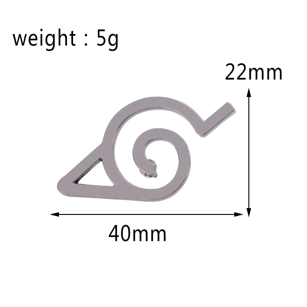 Pin's Naruto - Konoha
