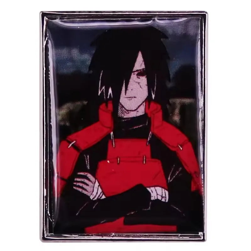 Pin's Naruto - Madara Uchiha