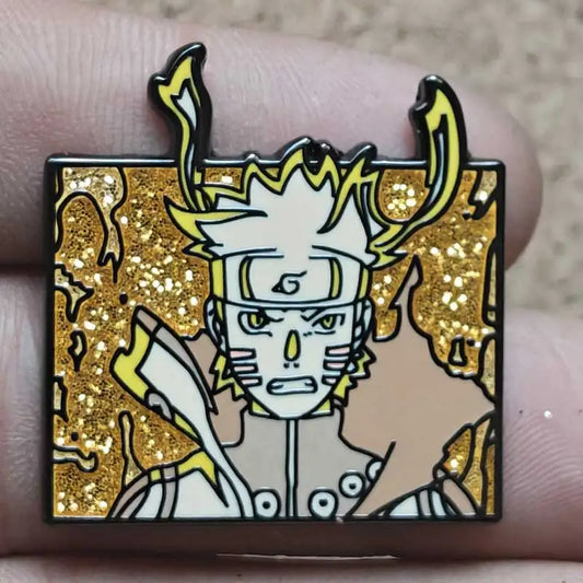 Pin's Naruto - Naruto Rikudô